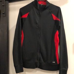 A lightweight jacket